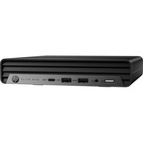 HP EliteDesk 805 G8 Mini Generalüberholt, Mini-PC schwarz, Windows 11 Home