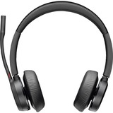 HP Poly Poly Voyager 4320, Headset Stereo, USB-C, Bluetooth 5.1, Microsoft Teams zertifiziert