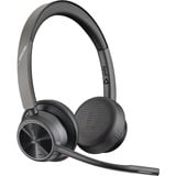HP Poly Voyager 4320, Headset Stereo, USB-C, Bluetooth 5.1, Microsoft Teams zertifiziert