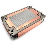 Inter-Tech S-4, CPU-Kühler Passiv