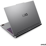 Lenovo LOQ 15AHP11 (83TN0027GE), Notebook grau, AMD Ryzen 7 250, NVIDIA GeForce RTX 5060, 16 GB DDR5, 1 TB (1 TB SSD), Windows 11 Home