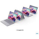 Lenovo ThinkBook 14 2-in-1 G6 (22AR0002GE), Notebook grau, Intel® Core™ Ultra 5 325, Intel® Graphics, 16 GB DDR5, 512 GB (512 GB SSD), Windows 11 Pro