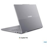 Lenovo ThinkBook 14 2-in-1 G6 (22AR0002GE), Notebook grau, Intel® Core™ Ultra 5 325, Intel® Graphics, 16 GB DDR5, 512 GB (512 GB SSD), Windows 11 Pro