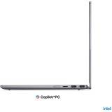 Lenovo ThinkBook 14 2-in-1 G6 (22AR0002GE), Notebook grau, Intel® Core™ Ultra 5 325, Intel® Graphics, 16 GB DDR5, 512 GB (512 GB SSD), Windows 11 Pro