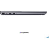 Lenovo ThinkBook 14 2-in-1 G6 (22AR0002GE), Notebook grau, Intel® Core™ Ultra 5 325, Intel® Graphics, 16 GB DDR5, 512 GB (512 GB SSD), Windows 11 Pro