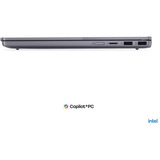 Lenovo ThinkBook 14 2-in-1 G6 (22AR0002GE), Notebook grau, Intel® Core™ Ultra 5 325, Intel® Graphics, 16 GB DDR5, 512 GB (512 GB SSD), Windows 11 Pro