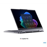 Lenovo ThinkBook 14 2-in-1 G6 (22AR0002GE), Notebook grau, Intel® Core™ Ultra 5 325, Intel® Graphics, 16 GB DDR5, 512 GB (512 GB SSD), Windows 11 Pro