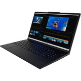Lenovo ThinkPad P16s G3 (21KS000AGE), Notebook schwarz, Intel® Core™ Ultra 7 155H, NVIDIA RTX 500, 32 GB DDR5, 1 TB (1 TB SSD), Windows 11 Pro