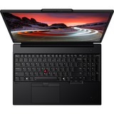 Lenovo ThinkPad P16s G3 (21KS000AGE), Notebook schwarz, Intel® Core™ Ultra 7 155H, NVIDIA RTX 500, 32 GB DDR5, 1 TB (1 TB SSD), Windows 11 Pro