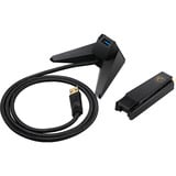 MSI AXE5400 WiFi USB Adapter, WLAN-Adapter 