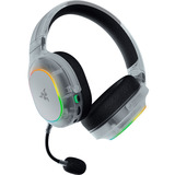 Razer Barracuda X Chroma Phantom White Edition, Gaming-Headset weiß/schwarz, USB-Dongle, Bluetooth