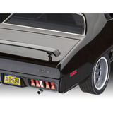 Revell Model Set Fast & Furious - Dominics 1971 Plymouth GTX, Modellfahrzeug Maßstab: 1:24