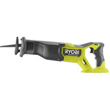 Ryobi ONE+ Brushless Akku-Säbelsäge RRS18BL-0, 18Volt grün/schwarz, ohne Akku und Ladegerät