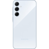 SAMSUNG Galaxy A55 5G 128GB Generalüberholt, Handy Awesome Iceblue, Android, 8 GB
