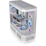 Thermaltake View 600 TG Snow White, Big-Tower-Gehäuse weiß, Tempered Glass