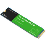 Green SN350 250 GB Generalüberholt, SSD