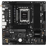 ASRock B860M Pro-A WiFi, Mainboard schwarz