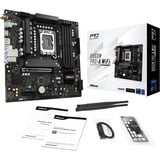 ASRock B860M Pro-A WiFi, Mainboard schwarz