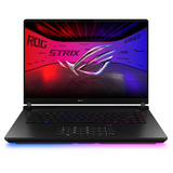 ASUS ROG Strix Scar 16 (G635LX-RW018W), Gaming-Notebook schwarz, Intel® Core™ Ultra 9 275HX, NVIDIA GeForce RTX 5090, 32 GB DDR5, 1 TB (1 TB SSD), Windows 11 Home