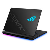ASUS ROG Strix Scar 16 (G635LX-RW018W), Gaming-Notebook schwarz, Intel® Core™ Ultra 9 275HX, NVIDIA GeForce RTX 5090, 32 GB DDR5, 1 TB (1 TB SSD), Windows 11 Home