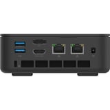 Acer Revo RB102 (DT.BPLEG.003), Mini-PC schwarz, Windows 11 Pro