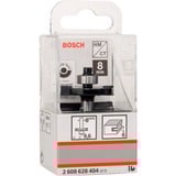 Bosch PRO Wood Scheiben-Nutfräser, Ø 32mm, Arbeitsbreite 6mm Schaft Ø 8mm, zweischneidig