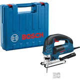 Bosch Stichsäge GST 150 BCE Professional blau, Handwerkerkoffer, 780 Watt