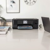 Brother DCP-J1140DW, Multifunktionsdrucker schwarz, USB, WLAN, Kopie, Scan