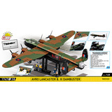 COBI Avro Lancaster B. III Dambuster Executive Edition, Konstruktionsspielzeug 
