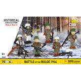 COBI Battle Of The Bulge 1944, Konstruktionsspielzeug 