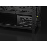 Corsair CORSAIR RM1000x Shift, PC-Netzteil schwarz, 1x 12-Pin High Power GPU, 4x PCIe, Kabel-Management, 1000 Watt