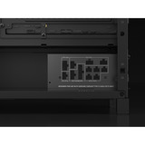 Corsair CORSAIR RM1000x Shift, PC-Netzteil schwarz, 1x 12-Pin High Power GPU, 4x PCIe, Kabel-Management, 1000 Watt