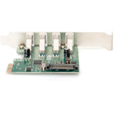 Digitus 4-Port USB 3.0 PCIe, Schnittstellenkarte 