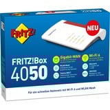 FRITZ! Box 4050, Router 