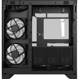 Fractal Design Pop 2 Vision RGB , Tower-Gehäuse schwarz, Panoramaglas