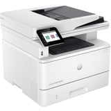 HP LaserJet Pro MFP 4102fdw, Multifunktionsdrucker grau, USB, LAN, WLAN, Scan, Kopie, Fax, Duplex (Druck), Duplex (Scan)