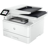 HP LaserJet Pro MFP 4102fdw, Multifunktionsdrucker grau, USB, LAN, WLAN, Scan, Kopie, Fax, Duplex (Druck), Duplex (Scan)