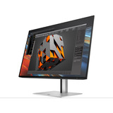 HP Pro 724pn, LED-Monitor 61 cm (24 Zoll), silber/schwarz, WUXGA, IPS, HDMI, DP, USB-Hub, 100Hz Panel
