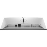 HP Pro 724pn, LED-Monitor 61 cm (24 Zoll), silber/schwarz, WUXGA, IPS, HDMI, DP, USB-Hub, 100Hz Panel