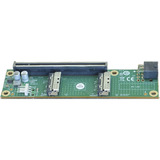 HighPoint MCIO-PCIEX16-G5 2x MCIO Port zu PCIe 5.0x16, Schnittstellenkarte 