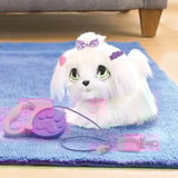 Just Play furReal Gogo Laufendes Hündchen, Kuscheltier 
