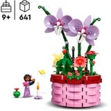 LEGO 43237 Disney Classic Isabelas Blumentopf, Konstruktionsspielzeug 