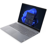 Lenovo ThinkBook 16 AMD G9 (21UT000KGE), Notebook grau, AMD Ryzen 7 250, AMD Radeon 780M, 32 GB DDR5, 512 GB (512 GB SSD), Windows 11 Pro