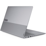 Lenovo ThinkBook 16 AMD G9 (21UT000KGE), Notebook grau, AMD Ryzen 7 250, AMD Radeon 780M, 32 GB DDR5, 512 GB (512 GB SSD), Windows 11 Pro