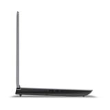 Lenovo ThinkPad P16 G2 (21FA005CGE), Notebook grau/schwarz, Intel® Core™ i9-13980HX, NVIDIA RTX 2000, 64 GB DDR5, 1 TB (1 TB SSD), Windows 11 Pro