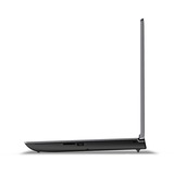 Lenovo ThinkPad P16 G2 (21FA005CGE), Notebook grau/schwarz, Intel® Core™ i9-13980HX, NVIDIA RTX 2000, 64 GB DDR5, 1 TB (1 TB SSD), Windows 11 Pro