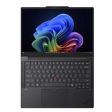 Lenovo ThinkPad T14 Intel G7 (21WN00A6GE), Notebook schwarz, Intel® Core™ Ultra 7 355, Intel® Graphics, 32 GB LPDDR5X, 1 TB (1 TB SSD), Windows 11 Pro