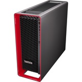 Lenovo ThinkStation P8 (30HH0011GE), PC-System schwarz/rot, Windows 11 Pro