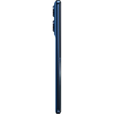 Motorola edge 60 512GB, Handy Gibraltar Sea, Android, Finish mit Canvas-Optik, 12 GB