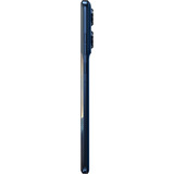 Motorola edge 60 512GB, Handy Gibraltar Sea, Android, Finish mit Canvas-Optik, 12 GB